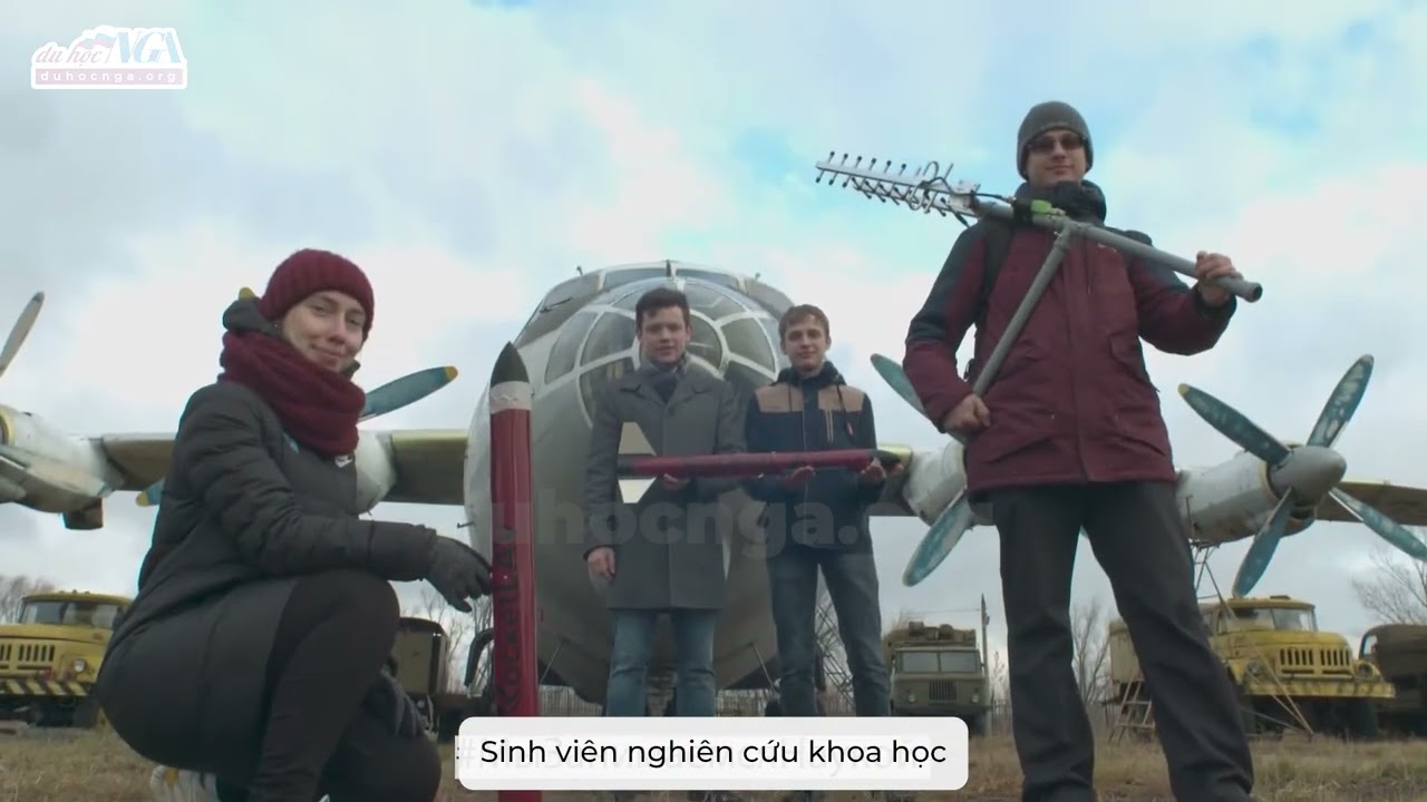 Đời sống sinh viên Đại học Samara, Liên bang Nga