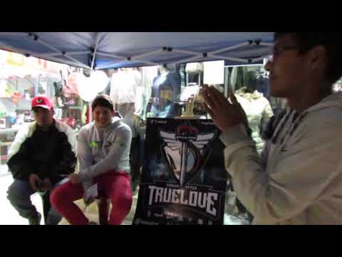 XAVI vs CHOCO| BATALLAS TRUELOVE 28/07/18