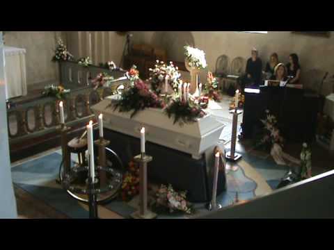 Begravning 03 Förevigt nu