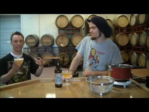 Crabtree Brewing-Quick History of Berliner Weisse With Rob .flv