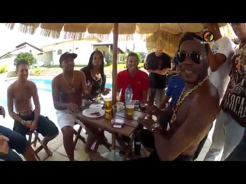 MC - CIDINHO & MC MASCOTE ,RIMANDO NA HORA  🎼