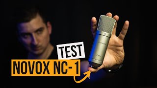Video thumbnail for Idealny Mikrofon na Początek? || Test i Recenzja NOVOX NC-1 by PieSzy