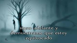 The used - Born to quit sub. español