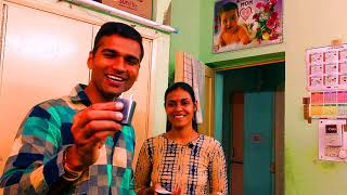 Surprise Gift for father from son &amp; daughter in law| I love you papa| Alka Arun|