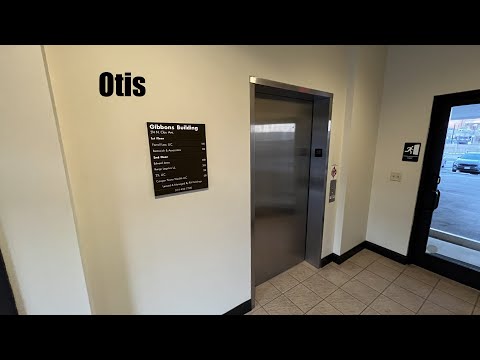 Otis Hydraulic Elevator at the Gibbons Building in Kirkwood, MO