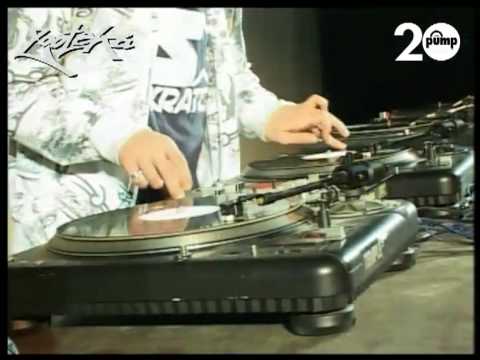 DJ S-TRIX IDA 2009 Eliminations Technical Category