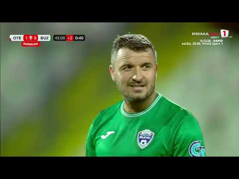 REZUMAT. Oţelul - Gloria Buzău 2-1. Există viaţă şi după Dorinel Munteanu la Galaţi
