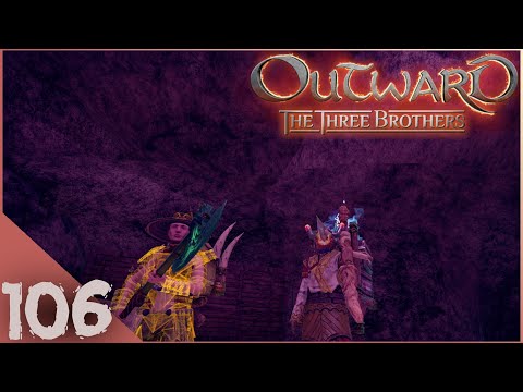 🎭 Neu-Sirocco # 106 - "The Three Brothers" - Outward co-op (2021) - Let´s play