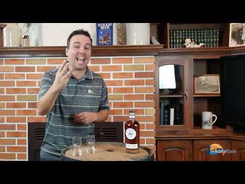 Wayne Gretzky No. 99 Red Cask Whisky Review!
