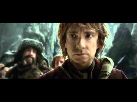 Хоббит: Пустошь Смауга - расширенная сцена "Лихолесье" (русская озвучка) )