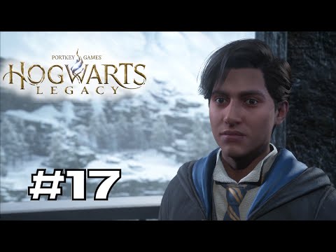 Hogwarts Legacy - PS5 Walkthrough Gameplay - Part 17