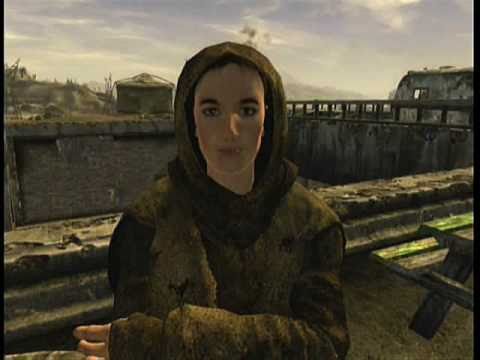 Fallout: New Vegas Hard Hardcore Playthrough Part 55: Veronica