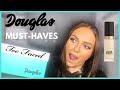 Douglas Favourites Too Faced Born This Way Review Dora Makeup