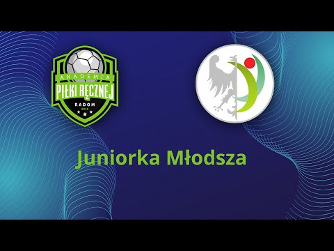 Juniorka Mł. UKS Zielonka v PreZero APR Radom