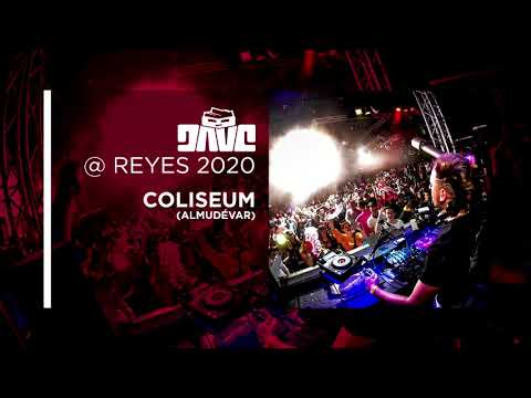 DAVE @ COLISEUM Reyes 2020