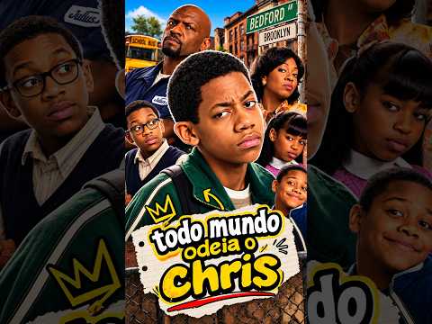 Resumo da série Todo Mundo Odeia O Chris...