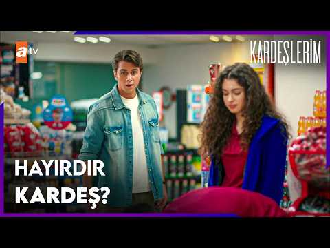 Doruk, Asiye'yi kıskandı - Kardeşlerim 52. Bölüm