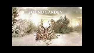 Soundgarden Blood On The Valley Floor ( King Animal )
