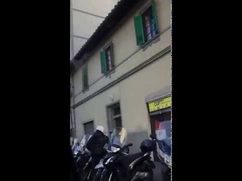 First Italian Cab Ride