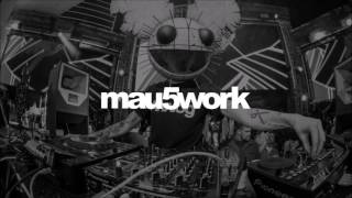 deadmau5 - Beneath With Me (ft. Skylar Grey) (mau5work Edit)