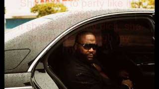 Rick Ross - Live Fast Die Young Lyrics