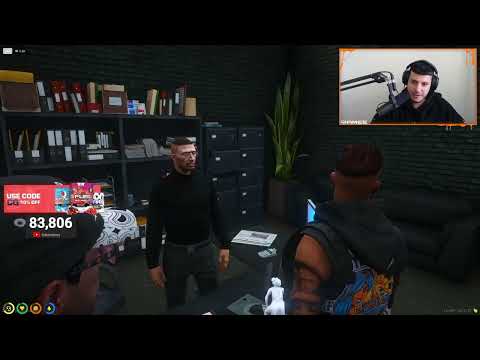 Ramee Deals with The Kevin Ram Problem | GTA RP NoPixel 3.0