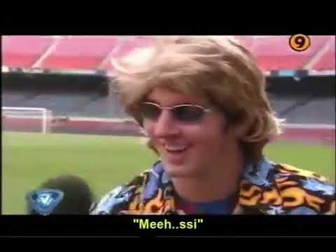 messi saying his name