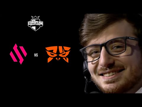 EUM Spring Split 2022 - Groupe Stage - W2D3 - BDSA vs FNTQ