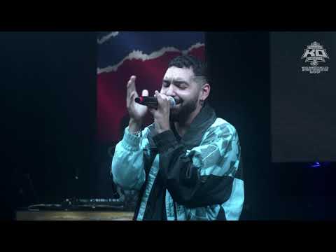 Curvelo James, Token MC & Filósofo MC show K.O FEDERACIÓN 🇨🇴 JORNADA 4 LIGA COLOMBIANA DE FREESTYLE