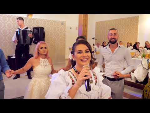Lenuța Filipoi & formația,colaj Banat /Nunta Laura si Daniel:Seara asta iara beau
