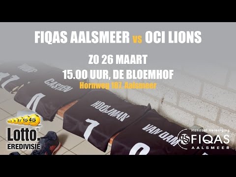 FIQAS/AALSMEER HS1 - OCI-LIONS HS1