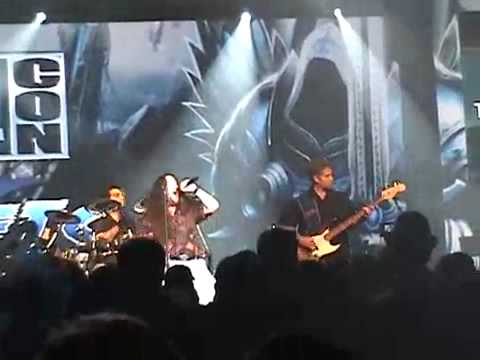 Level 80 Elite Tauren Chieftain - Death Knight Nightfall En Vivo