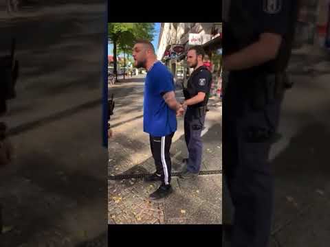 FLER STRESS MIT DER POLIZEI