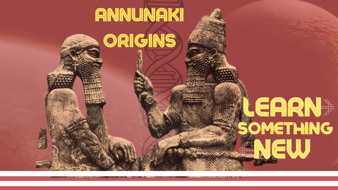The Annunaki and Origins of Civilazation with Archaeologist Dr Heather Lynn