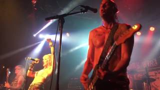 "Desert Song" Barb Wire Dolls 4/17/17 TheWhisky