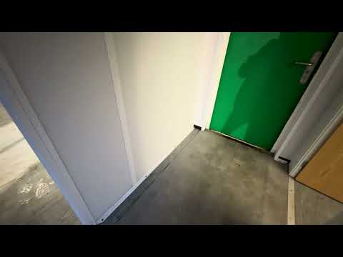 32 x 10  DOUBLE ROOM SITE OFFICE CABIN....1091 - Image 2