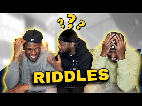 RIDDLES + FORFEITS WITH KING KENNY AND SHARKY