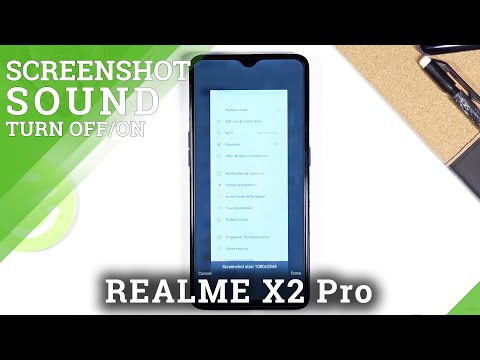 How to Catch Fleeting Content in REALME X2 Pro – Take Screenshot