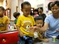 SS S 3rd Birthday At Chuck E Cheese S