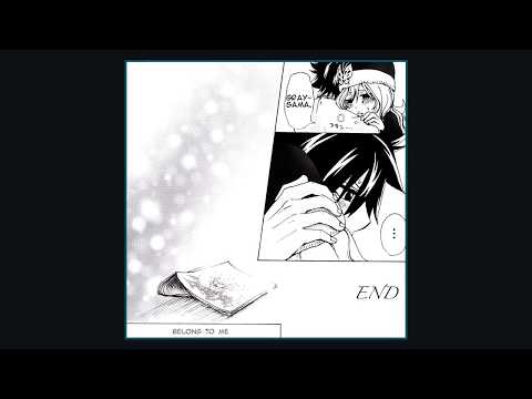 Gray x Juvia Doujinshi - Love is all around (Gruvia)