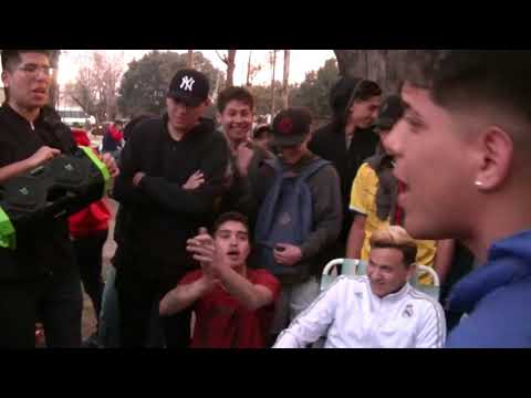 BardoSur - MrM Vs Puma / Fecha Nº2 / 8vos