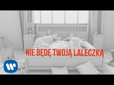 Natalia Przybysz - Nie będę Twoją Laleczką [Official Lyric Video]