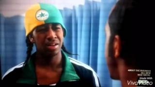 You Got Served- Marques Houston has no chill button