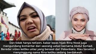 Download lagu Diejek Secara Fisik, Ini Jawaban Rina Nose Kepada Ustadz Abdul Somad mp3