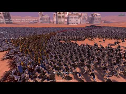 500 Wolverine and Spiderman vs 40,000 Heavy Knights Ultimate Epic Battle Simulator