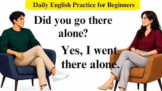 300 Common Simple Past Tense Questions and Answers | English Speaking & Listening Practice