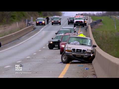 A community overwhelmed by opioids