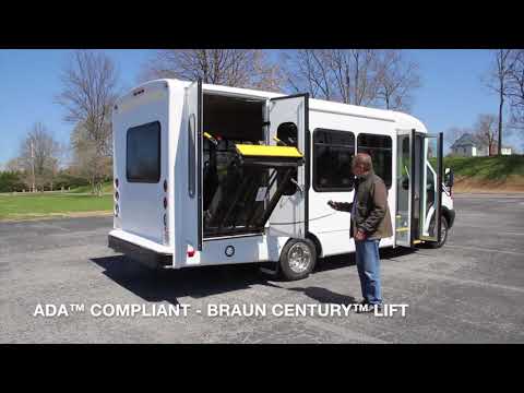 Ford Transit Starlite 12+2