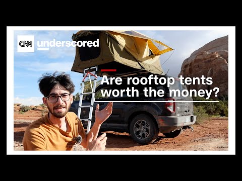 Are rooftop tents worth the money? We slept in the Thule Approach for 6 nights to find out.
