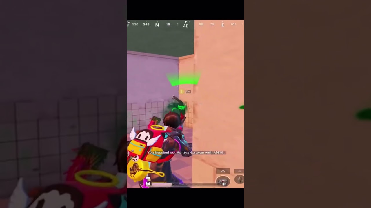 Quick reflection #shorts #clawgamersyt